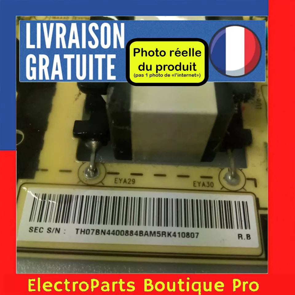 Carte d'alimentation BN44-00884B pour télé SAMSUNG UH46F5 / LH46UHF