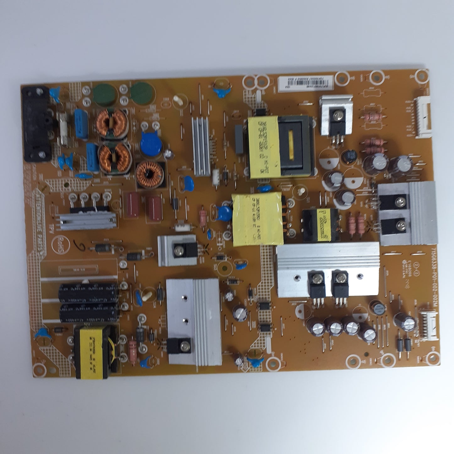 CARTE D'ALIMENTATION (X)PLTVES371XAN9 / 715G6338-P01-002-002M pour Télé PHILIPS 48PFH4100/88