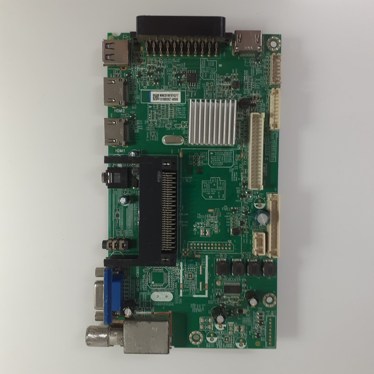 Carte principale M06/2010018742/17  / MS308C0-ZC01-01 pour Télé JVC