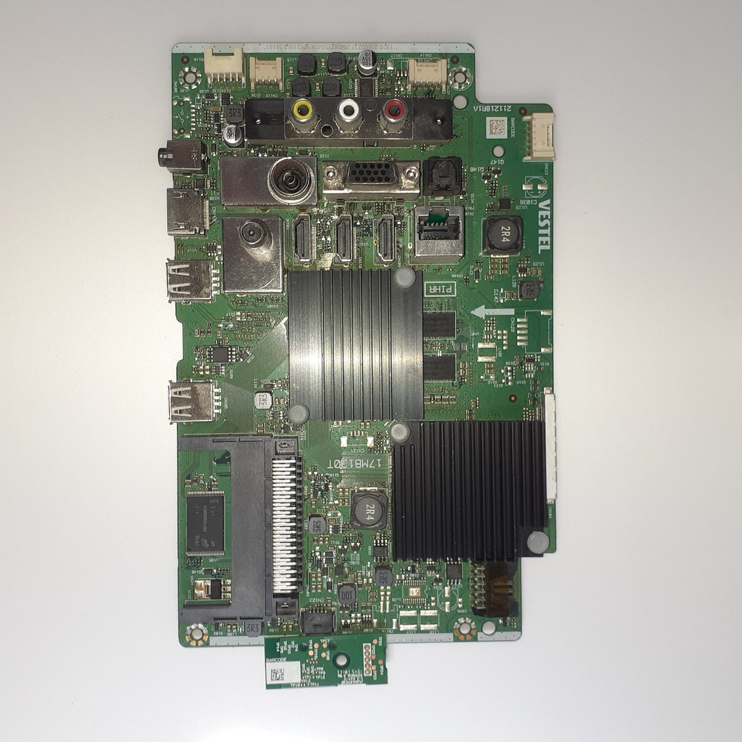 CARTE PRINCIPALE VESTEL 23600237 pour Télé TOSHIBA 43UL3A63DG
