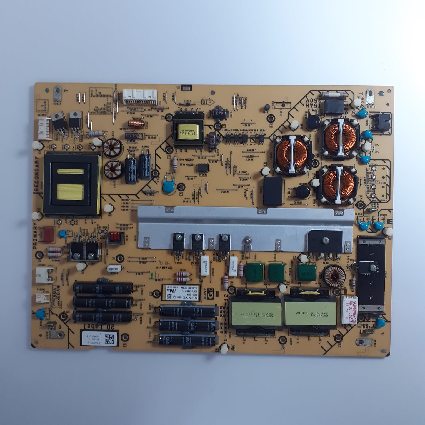 CARTE D'ALIMENTATION 147430311 pour télé SONY KDL-55EX620