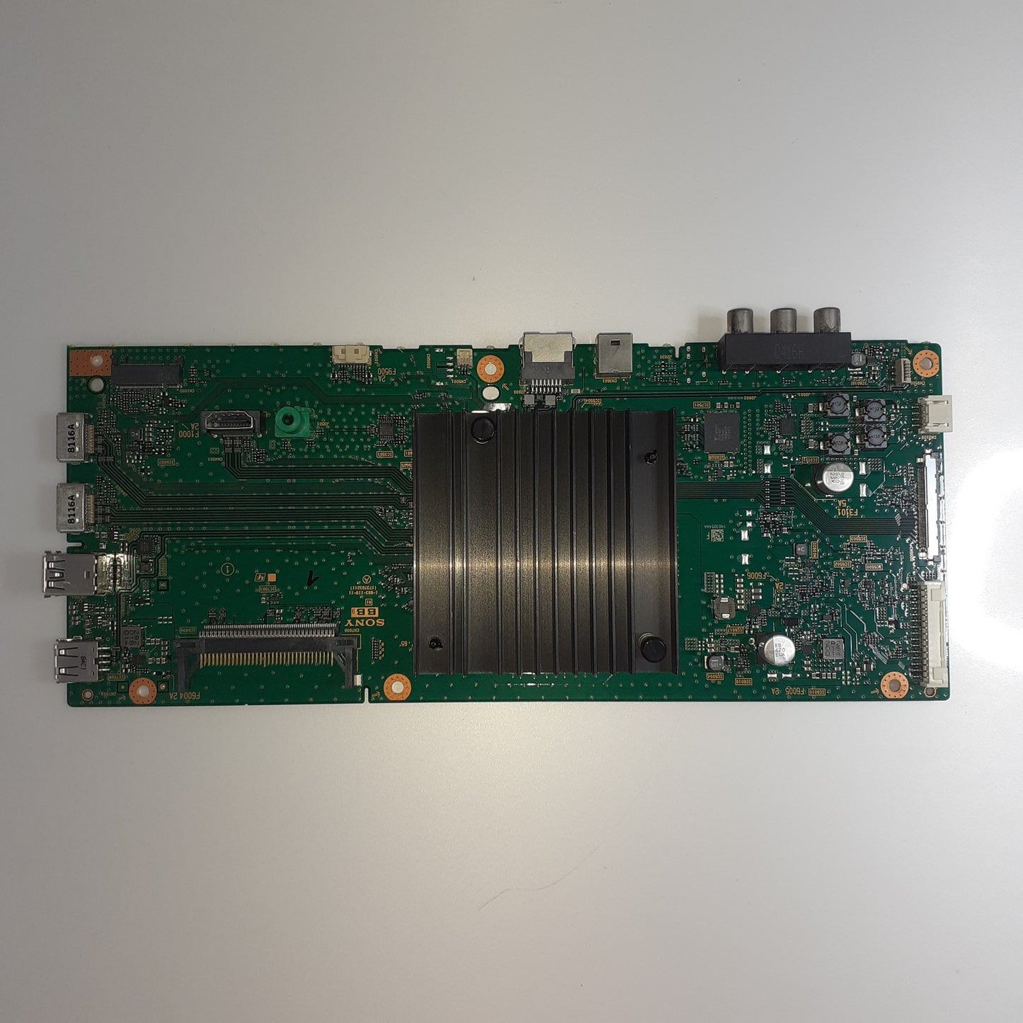 CARTE PRINCIPALE 1-983-119-11 (programmée pour TCON 18Y_SHU11APHTA4V0.0) pour Télé SONY  KD-55XF7096