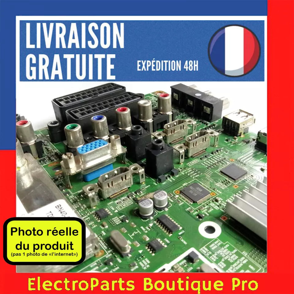Carte principale BN94-02756F pour télé SAMSUNG LE37B550