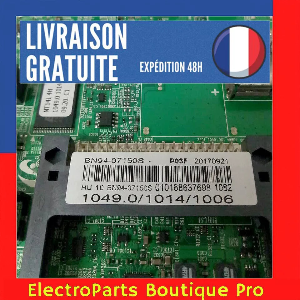 Carte principale BN94-07150S pour télé SAMSUNG UE24H4003AW