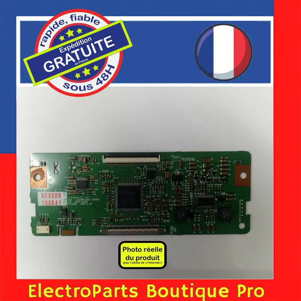 Carte T-CON 6870C-0238B pour télé