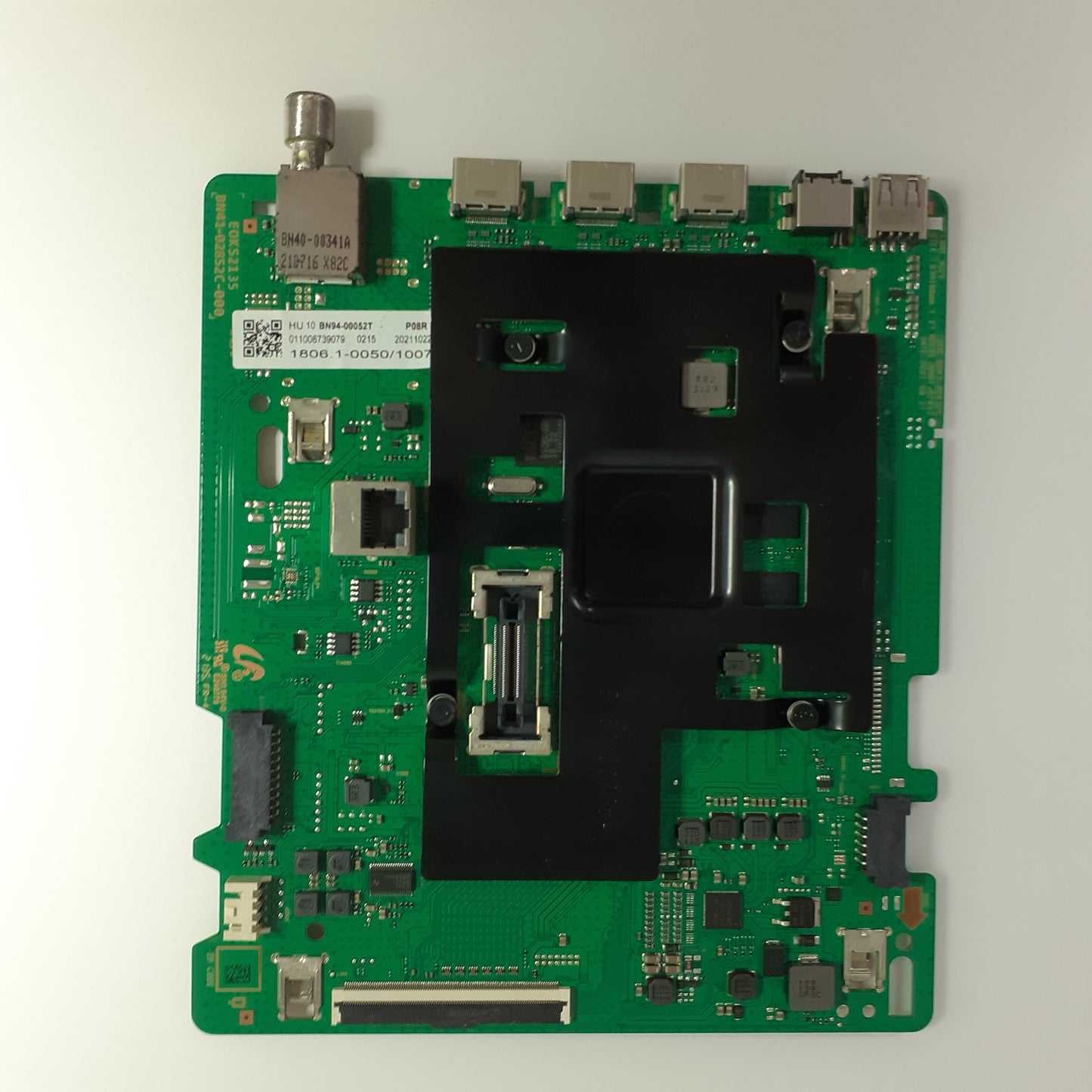 CARTE PRINCIPALE BN94-00052T pour Télé SAMSUNG UE58AU7105