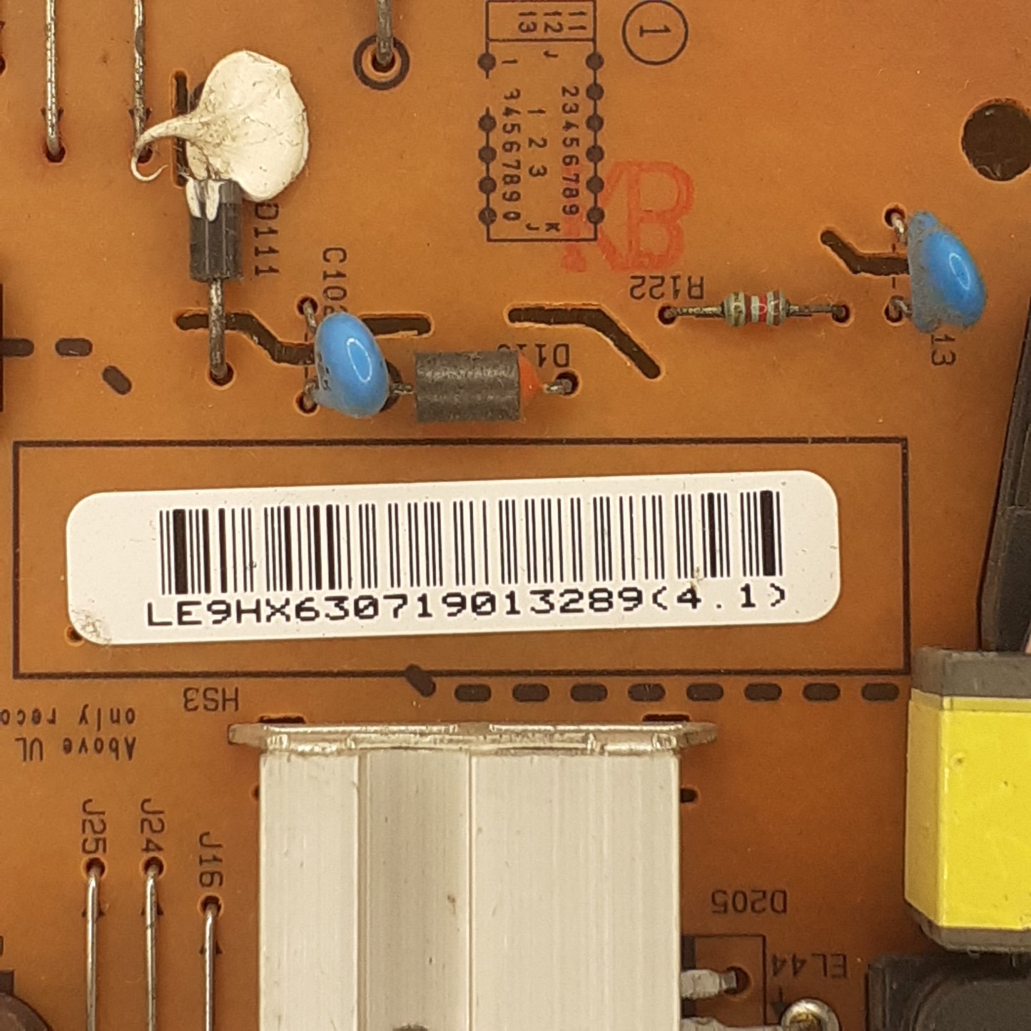 CARTE D'ALIMENTATION LGP3942-14PL1 pour Télé LG 42LB5610