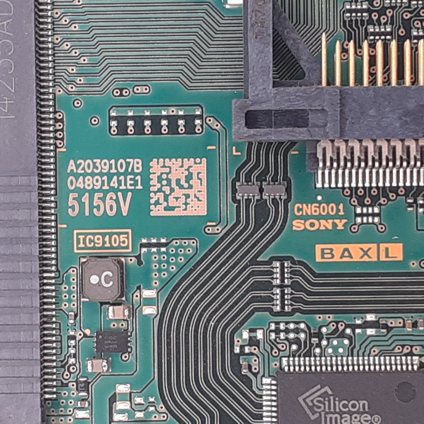 CARTE PRINCIPALE 1-889-202-22 pour télé SONY KDL-48W605B