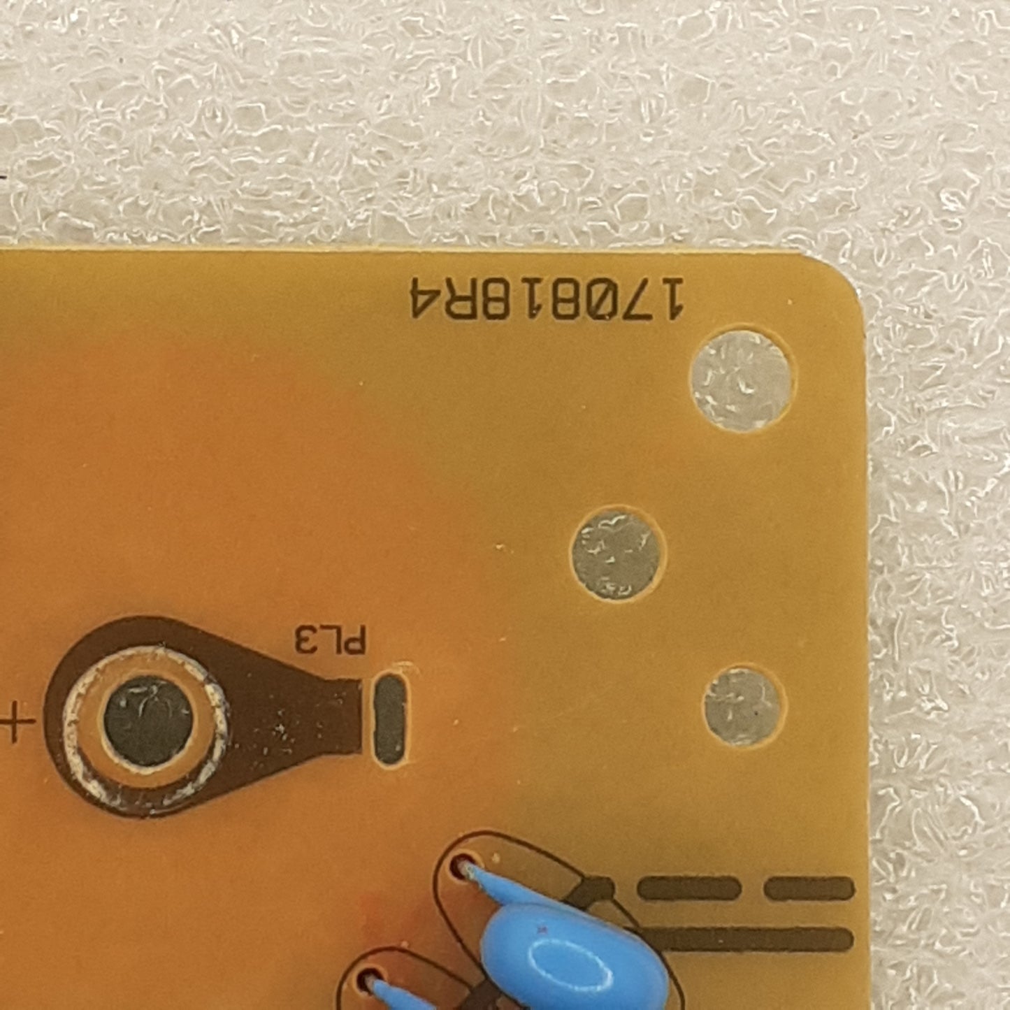 CARTE D'ALIMENTATION VESTEL 23396597 pour Télé TOSHIBA 43UA3A63DG
