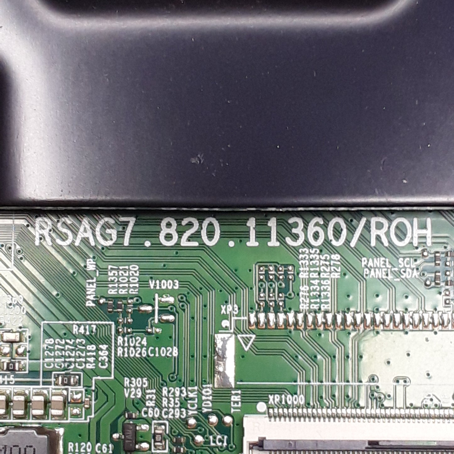 CARTE PRINCIPALE DZ/32A35EEVS(0002) (B0M1) pour télé HISENSE 32A5600F