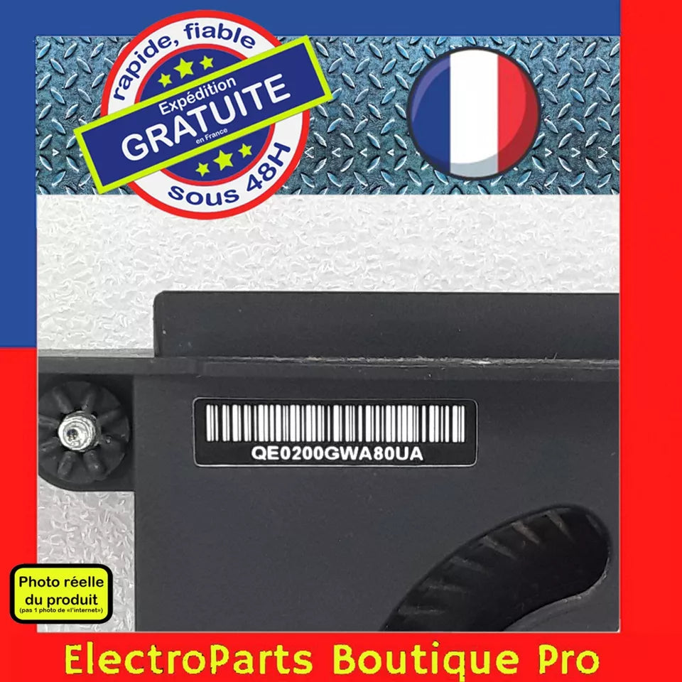 Ventilateur DELTA BFB0712HHD -HM01 pour iMac A1311 EMC 2389
