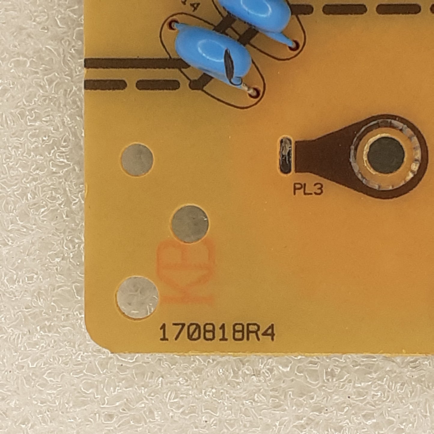 CARTE D'ALIMENTATION VESTEL 23395729 pour Télé HAIER LDU55H350S