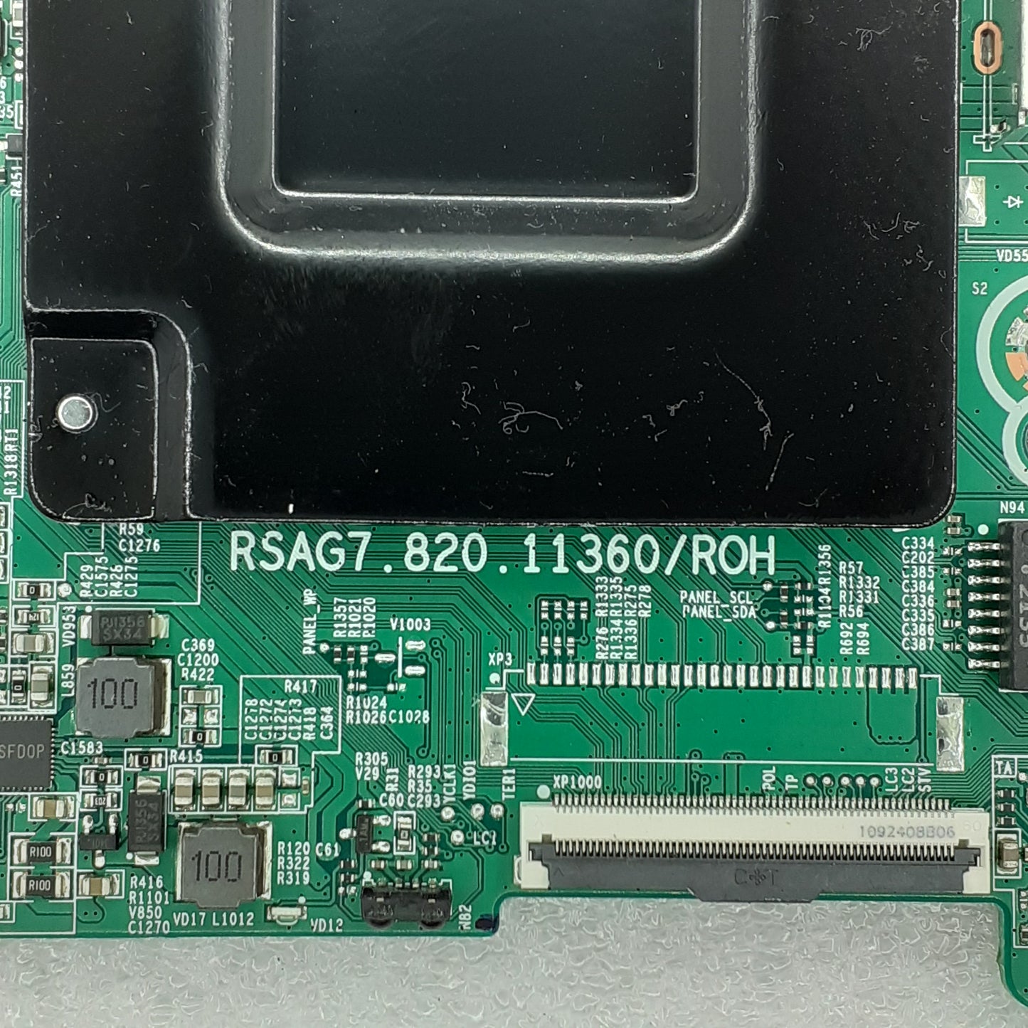 CARTE PRINCIPALE 32A35EEVS (0002) pour télé HISENSE 32A5600F