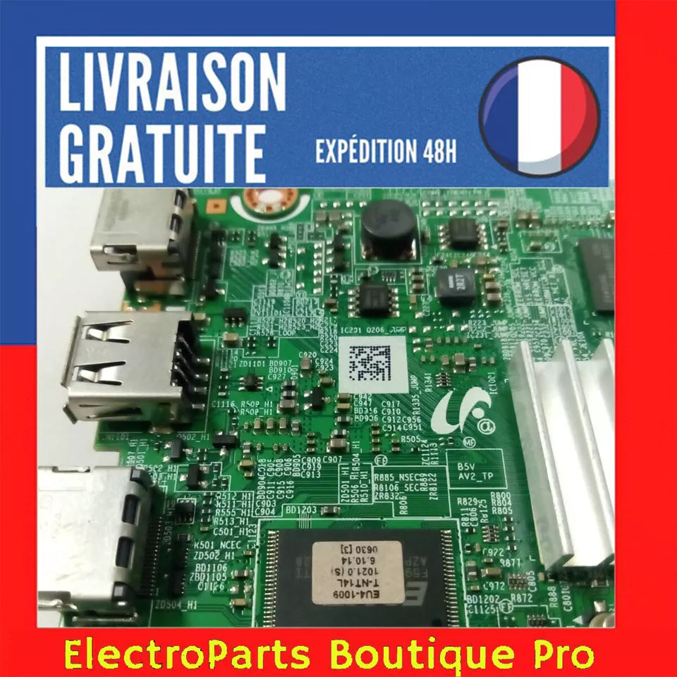 Carte principale BN94-07814A pour télé SAMSUNG UE55H5200