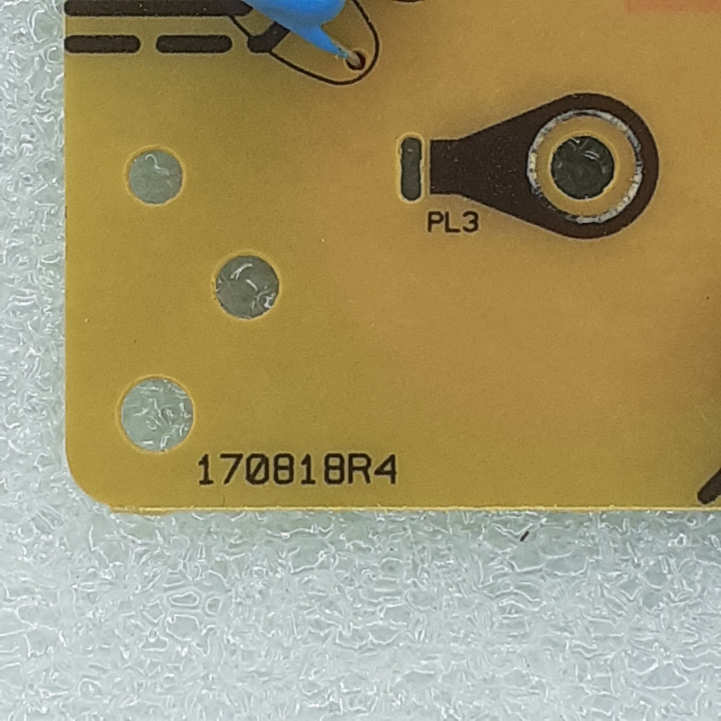 CARTE D'ALIMENTATION VESTEL 23395729 pour télé HAIER LEU55V300S