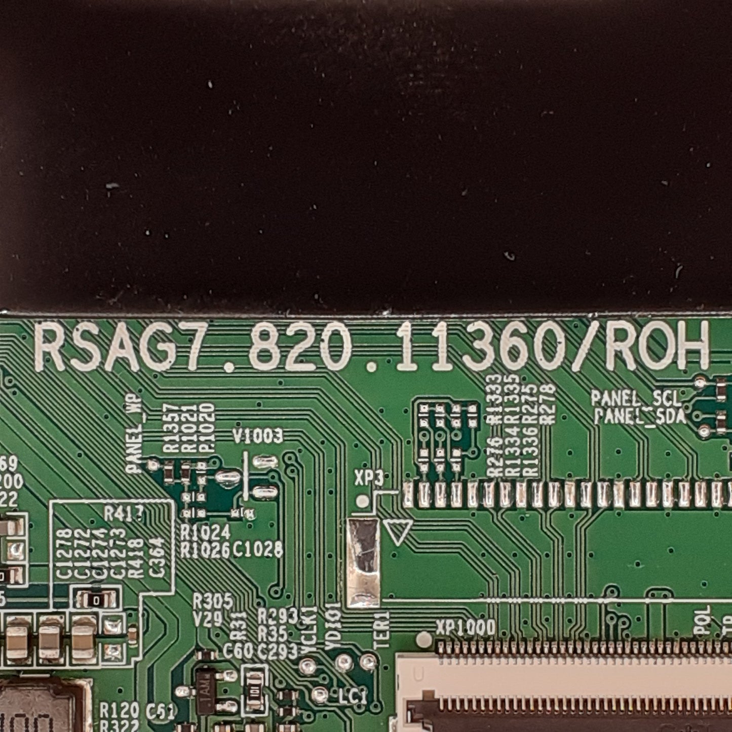 CARTE PRINCIPALE 32A35EEVS (0002) pour télé HISENSE 32A5600F