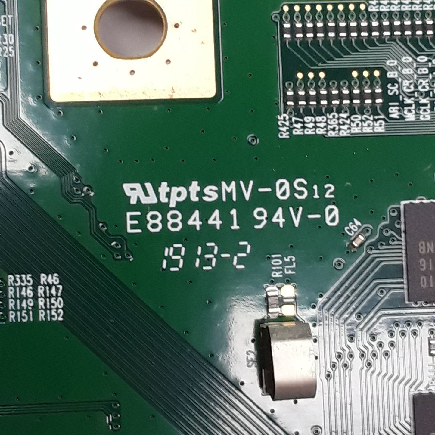 CARTE T-CON 6870c-0802A pour télé LG OLED65C9PLA