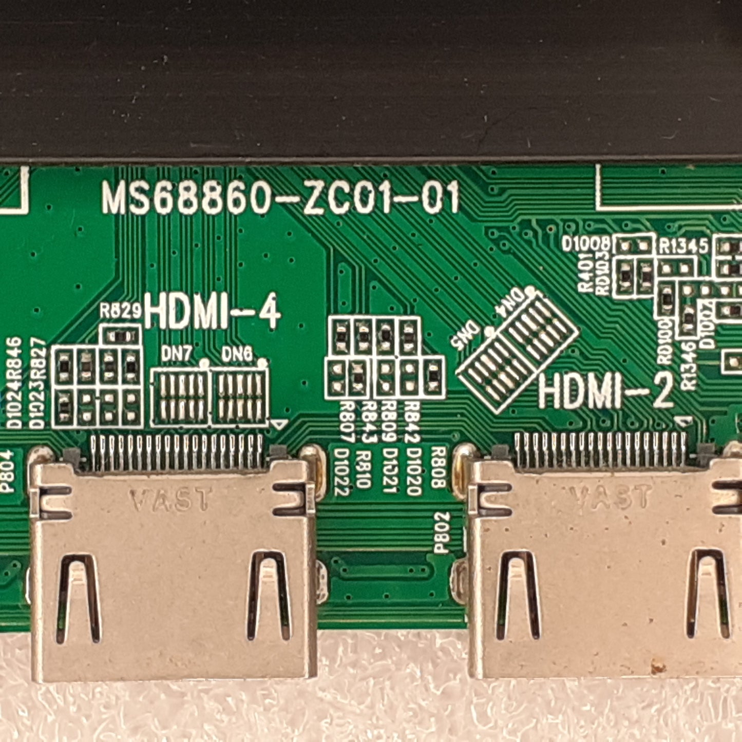 CARTE PRINCIPALE M07/2010061325/16 / MS68860-ZC01-01 pour Télé SCHNEIDER SC-LED43SC300BCA