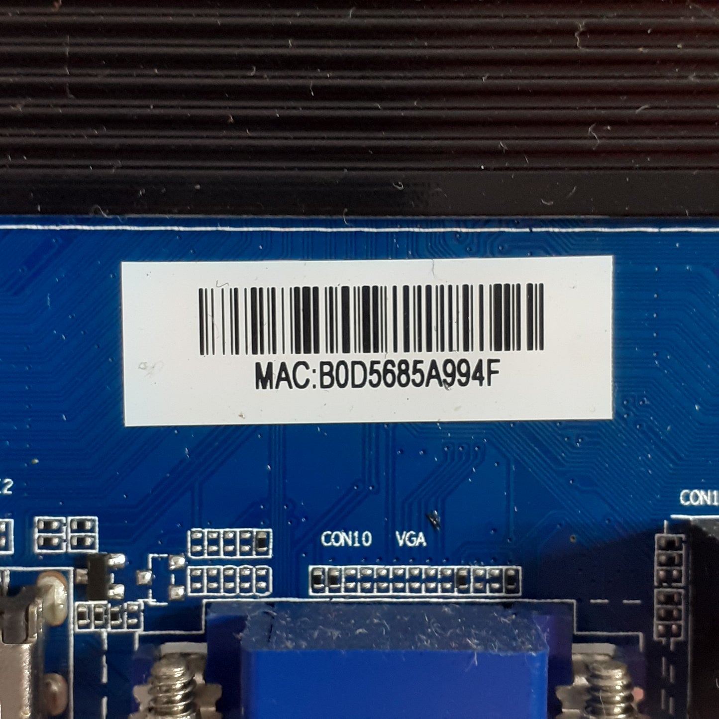 CARTE PRINCIPALE BJM1-155212-0T5G pour Télé SCHNEIDER  55-LED55SC200PL