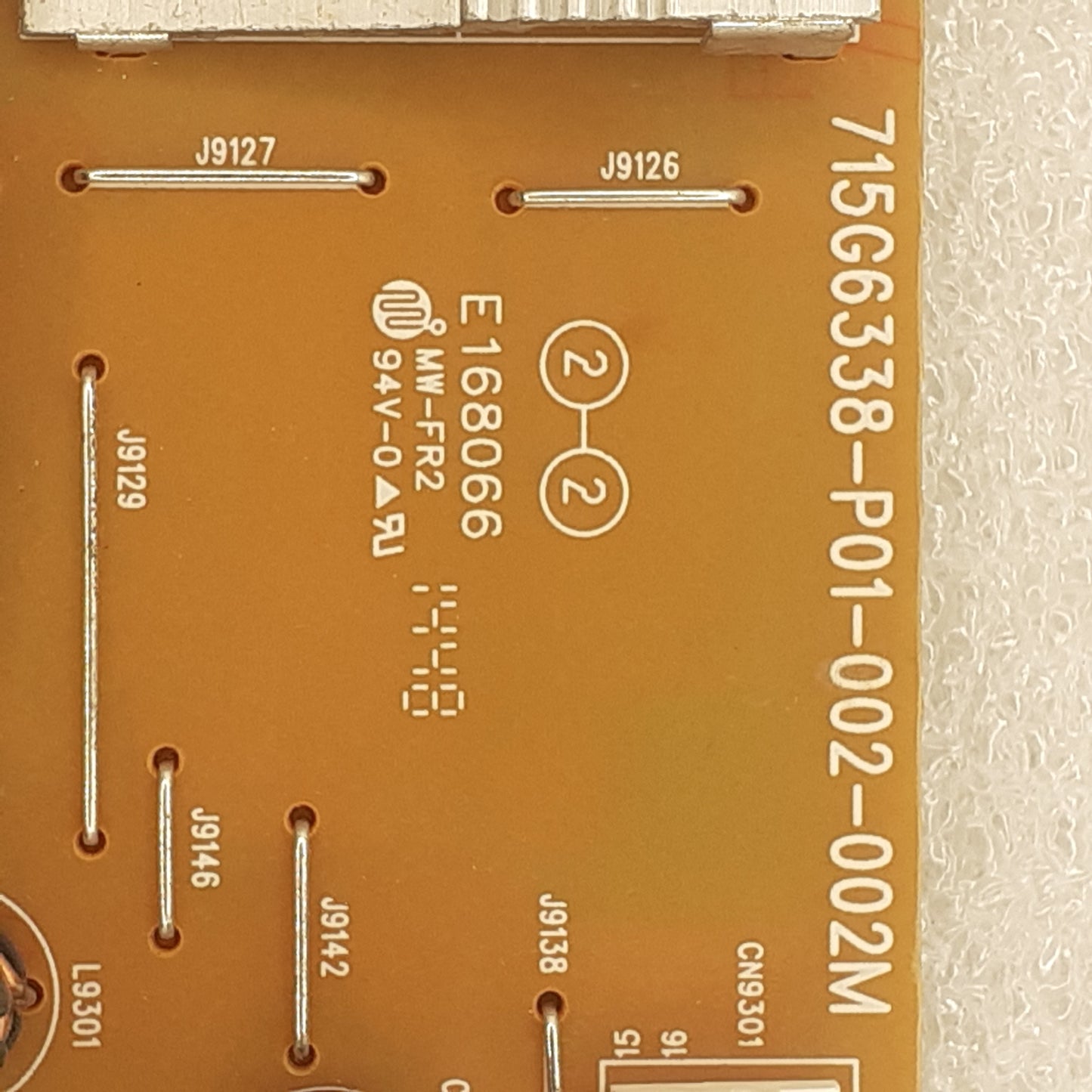 CARTE D'ALIMENTATION (X)PLTVES371XAN9 / 715G6338-P01-002-002M pour Télé PHILIPS 48PFH4100/88