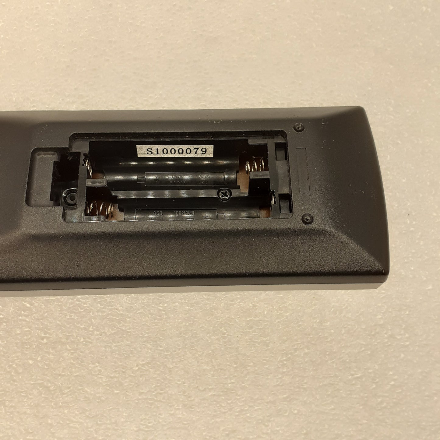 TÉLÉCOMMANDE RAV334 / WT92700 / S1000079 pour ampli YAMAHA RX-V467