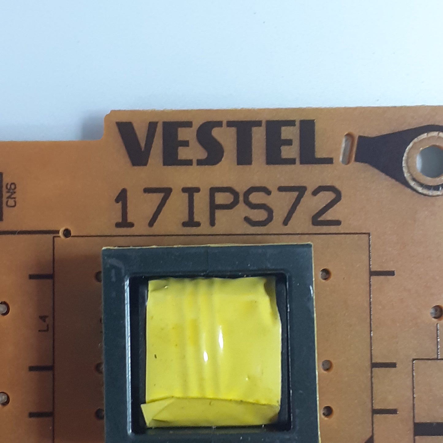CARTE D'ALIMENTATION VESTEL 23395729 pour Télé HAIER LEU55V300S