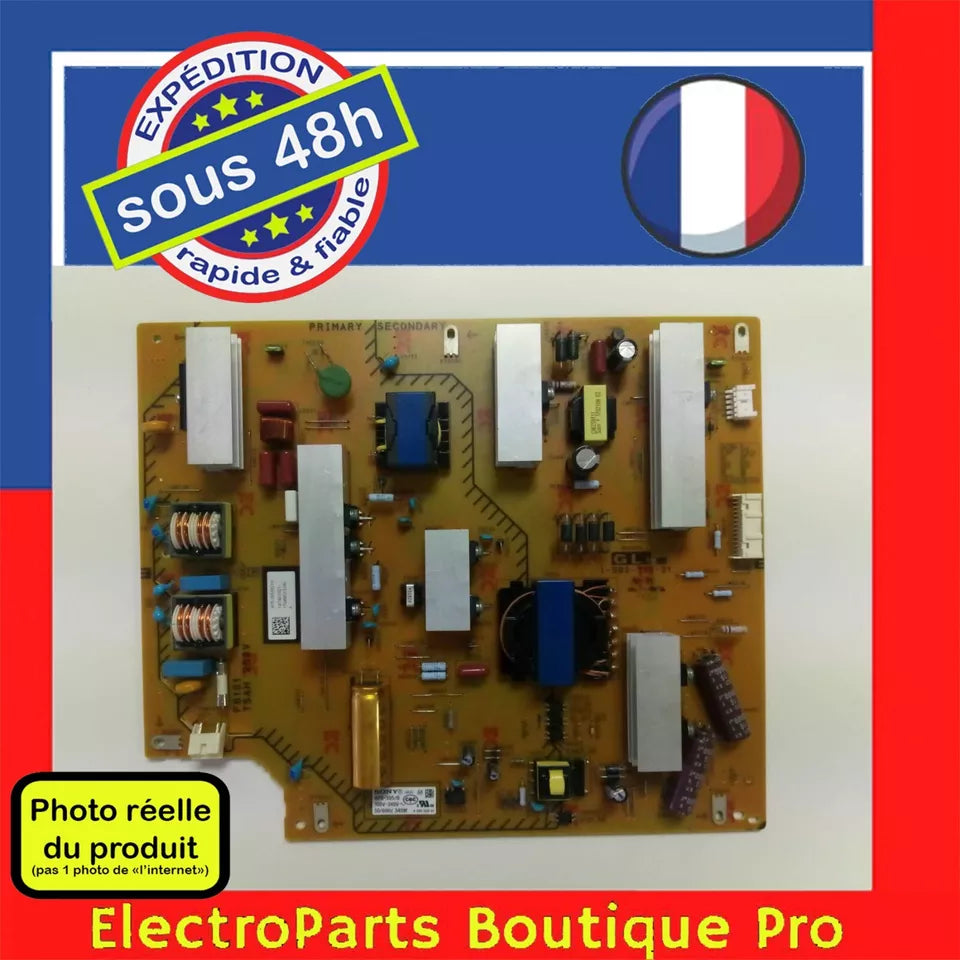 Carte d'alimentation 147463321 pour télé SONY KD-55XD7005