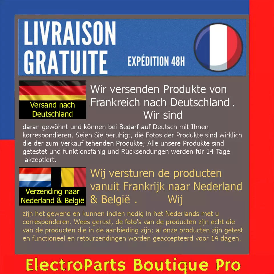 Carte T-CON LG 6870C-0584C pour télé HAIER LDU55V500S