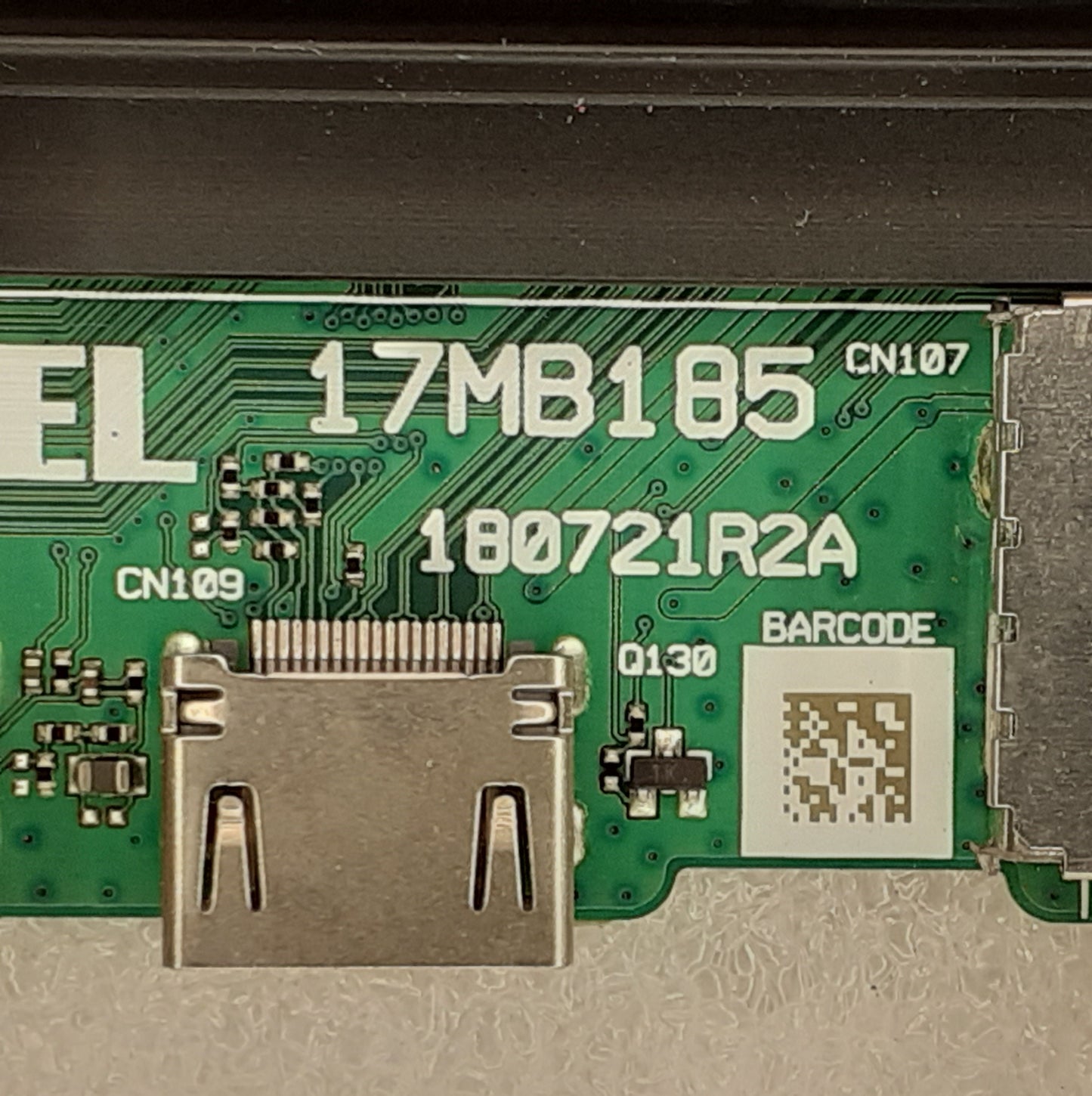 CARTE PRINCIPALE VESTEL 23798318 pour Télé PANASONIC TX-50LX660E