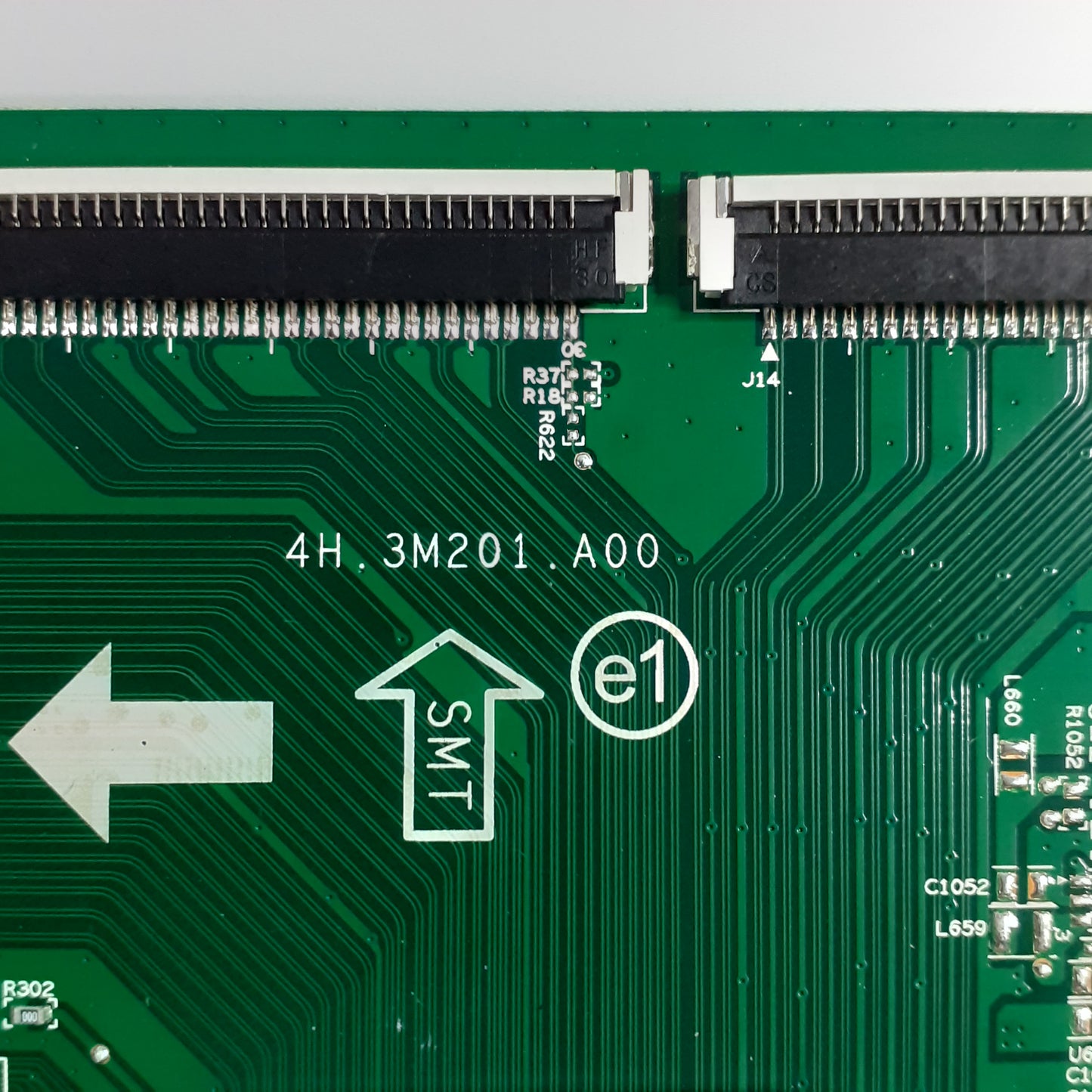 CARTE PRINCIPALE 5E3M201001 021 2449292 B0131 pour moniteur IIYAMA PL2760Q
