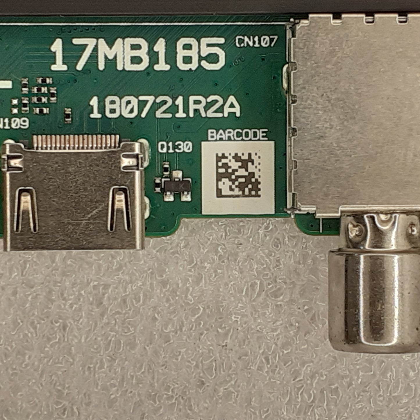 CARTE PRINCIPALE VESTEL 23798318 pour Télé PANASONIC TX-50LX650E