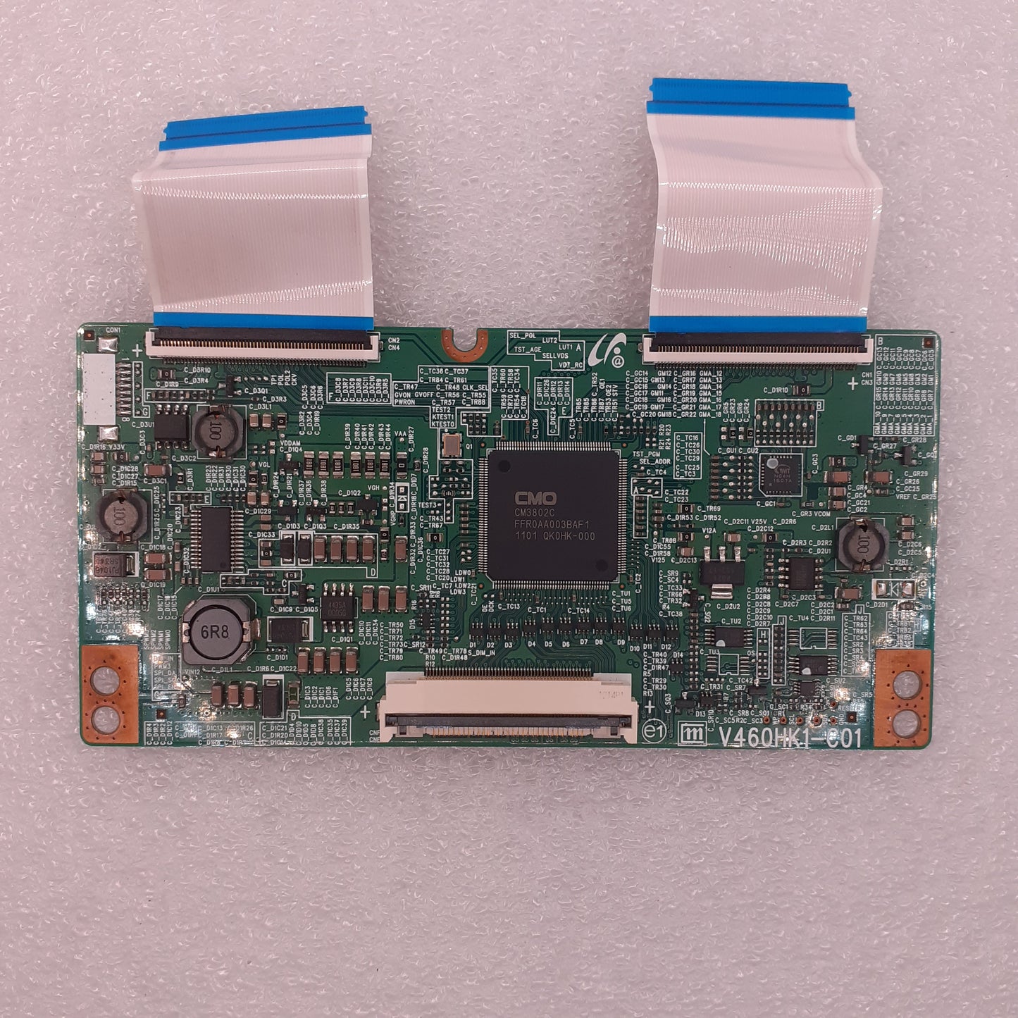 CARTE T-CON V460HK1-C01 pour Télé SAMSUNG UE32D6200