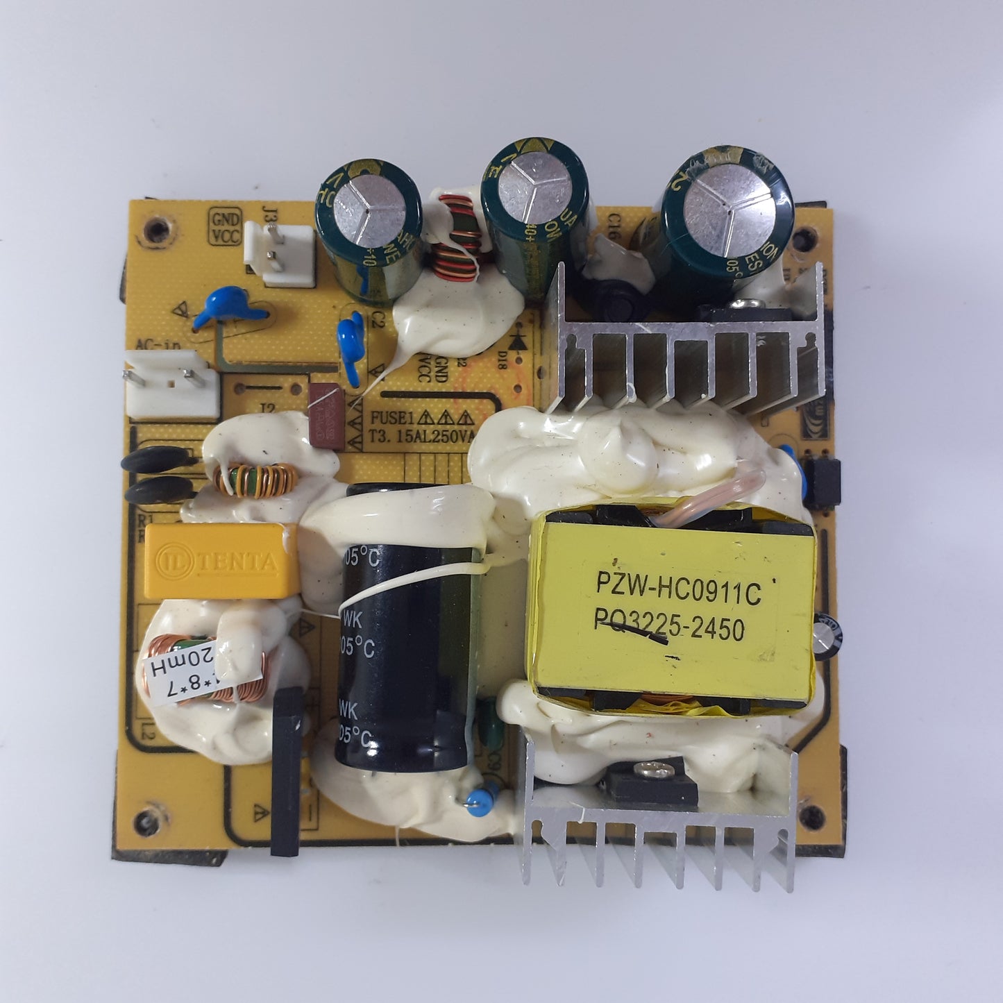 CARTE D'ALIMENTATION pour enceinte NGS WILDSKA 2