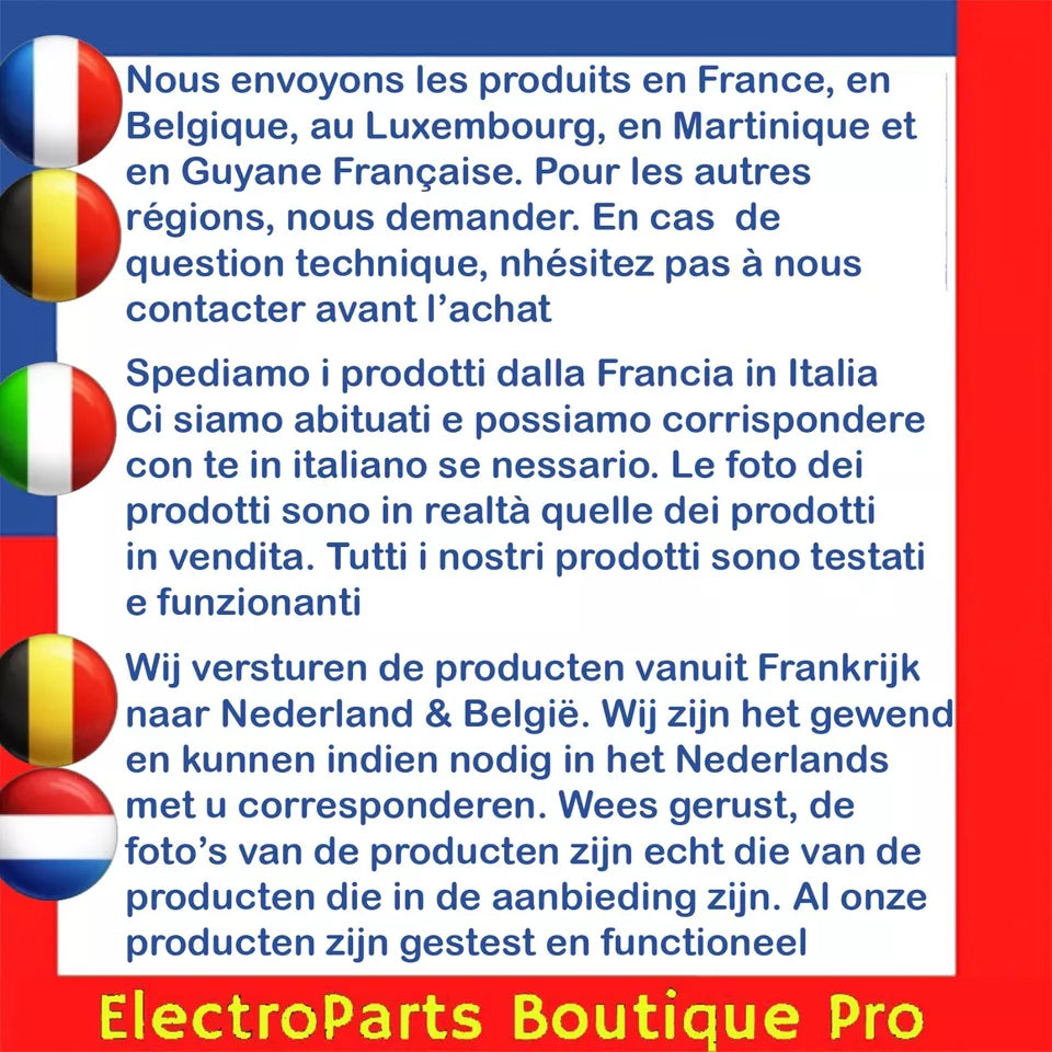 Carte principale BN91-17623A pour télé SAMSUNG C27F396FHU