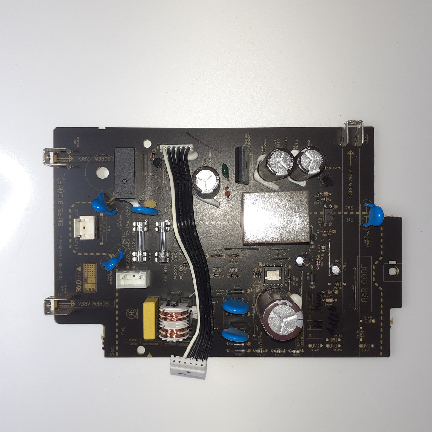 CARTE D'ALIMENTATION 7020-08116-00K-0S pour ampli DENON AVR-X2400H
