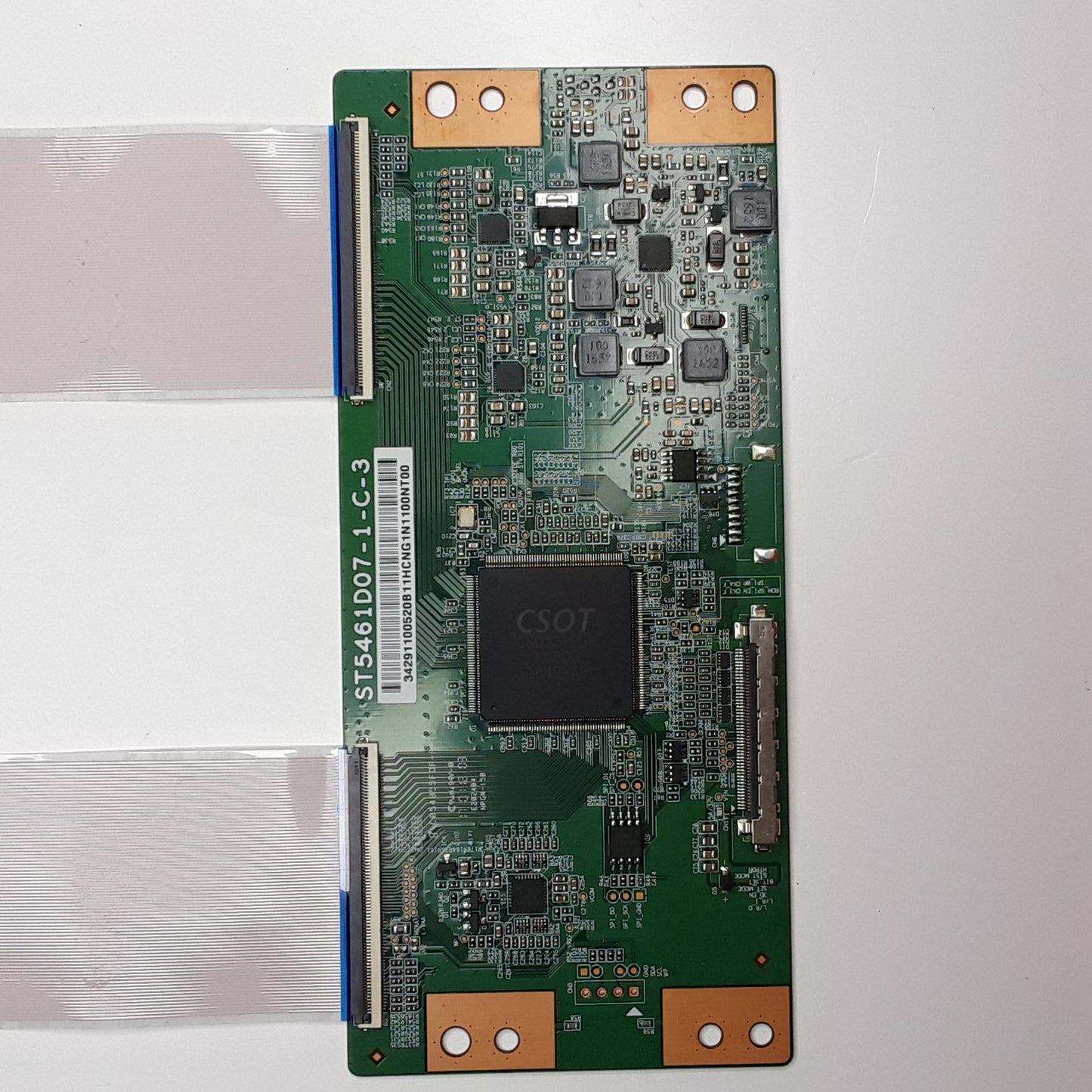 CARTE T-CON ST5461D07-7-C-3 pour télé JVC LT-55HW97U
