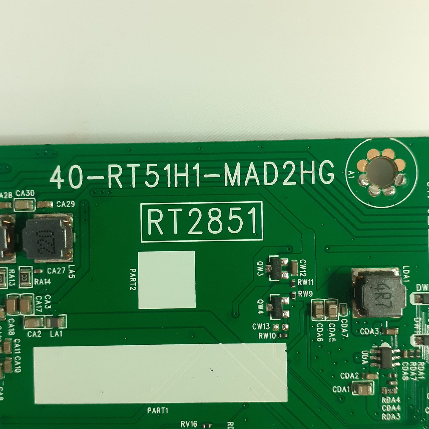CARTE PRINCIPALE 08-RT51H01-MA200AA pour Télé TCL 65EP660