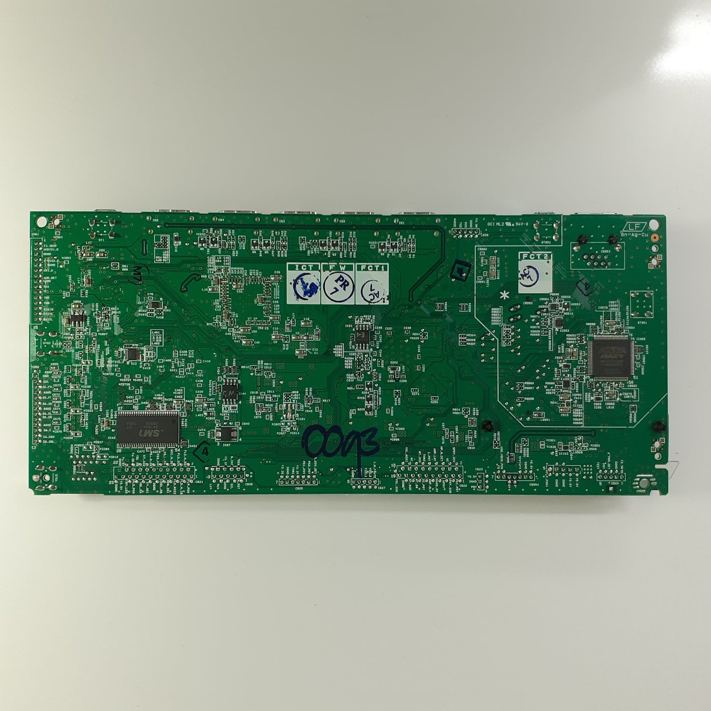 CARTE NUMÉRIQUE Y825 pour ampli YAMAHA RX-V485