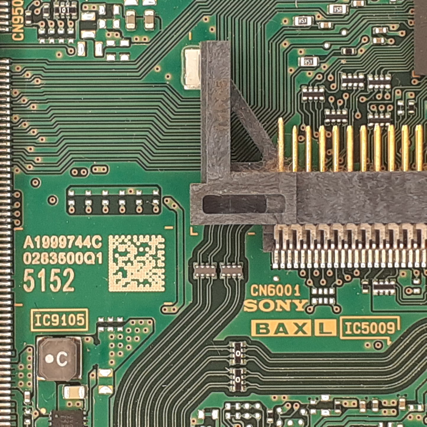 CARTE PRINCIPALE 1-889-202-23 (173457423) (programmée pour TCON T500HVN08.0) pour Télé SONY KDL-50W829B
