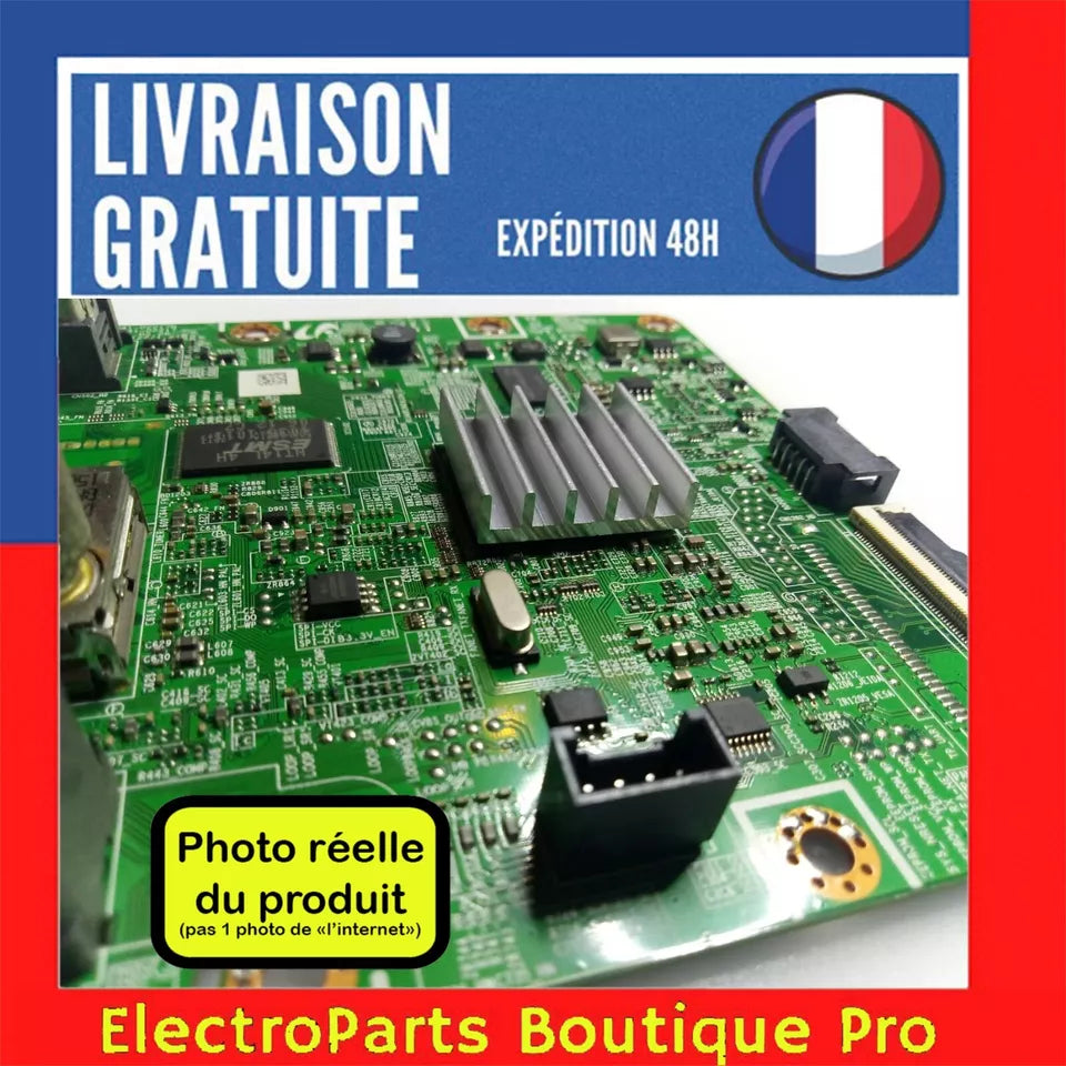Carte principale BN94-08120E pour télé SAMSUNG UE48H5003