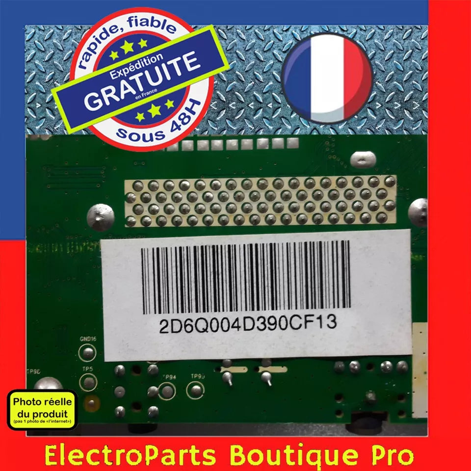 Carte principale pour télé HAIER LE39M600CF
