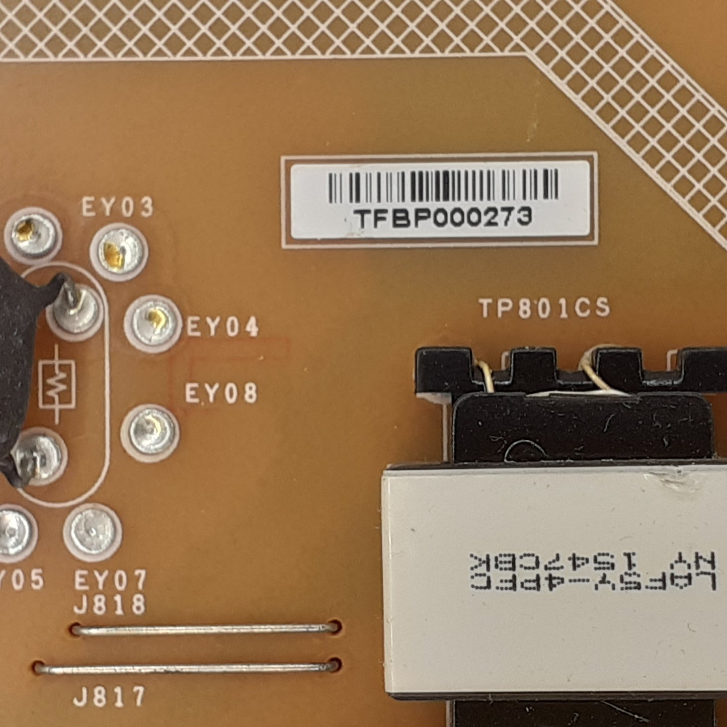 CARTE D'ALIMENTATION 1-474-610-11 pour Télé SONY KDL-65W850C
