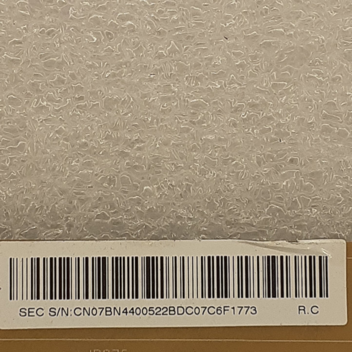 CARTE D'ALIMENTATION BN44-00522B pour Télé SAMSUNG UE46ES7000