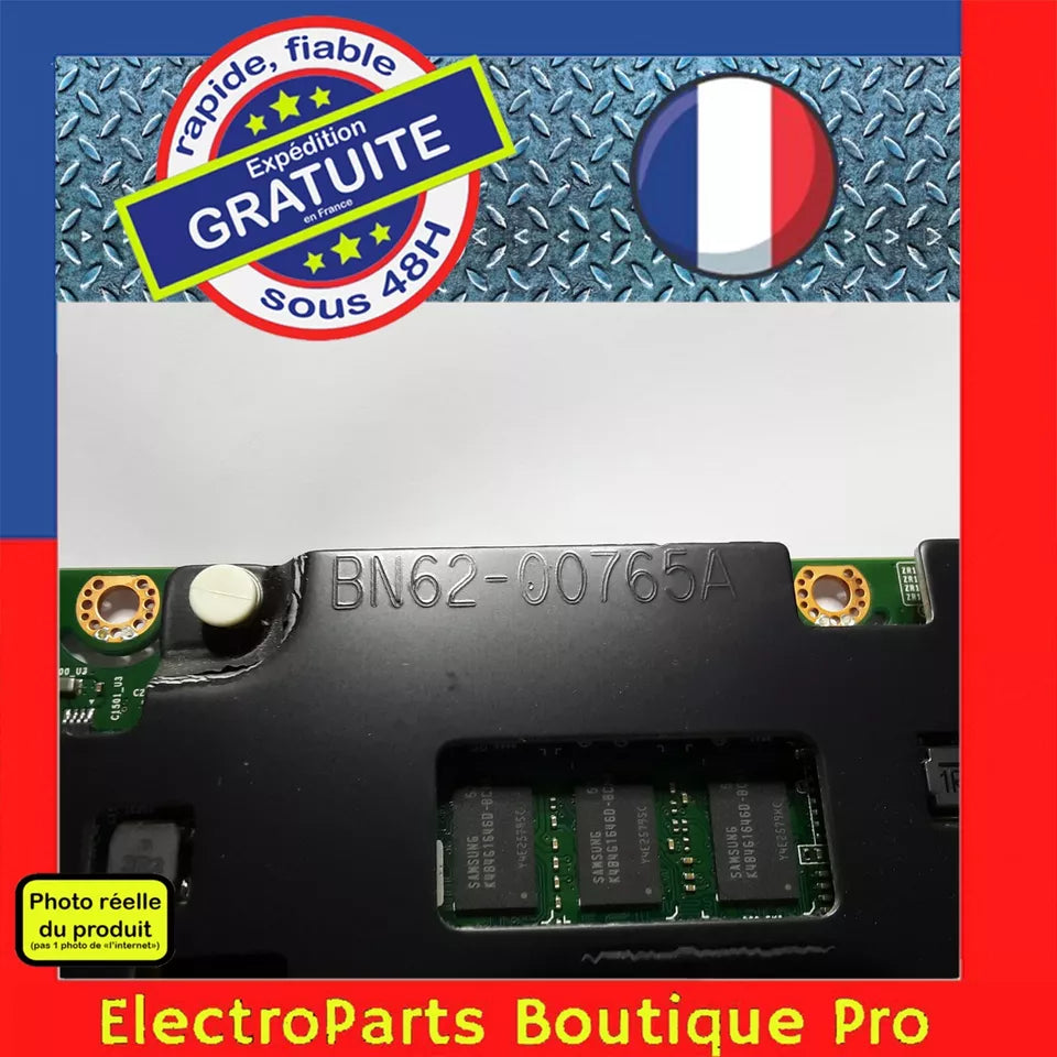 Carte principale BN94-09093E pour télé SAMSUNG U48J6300AW