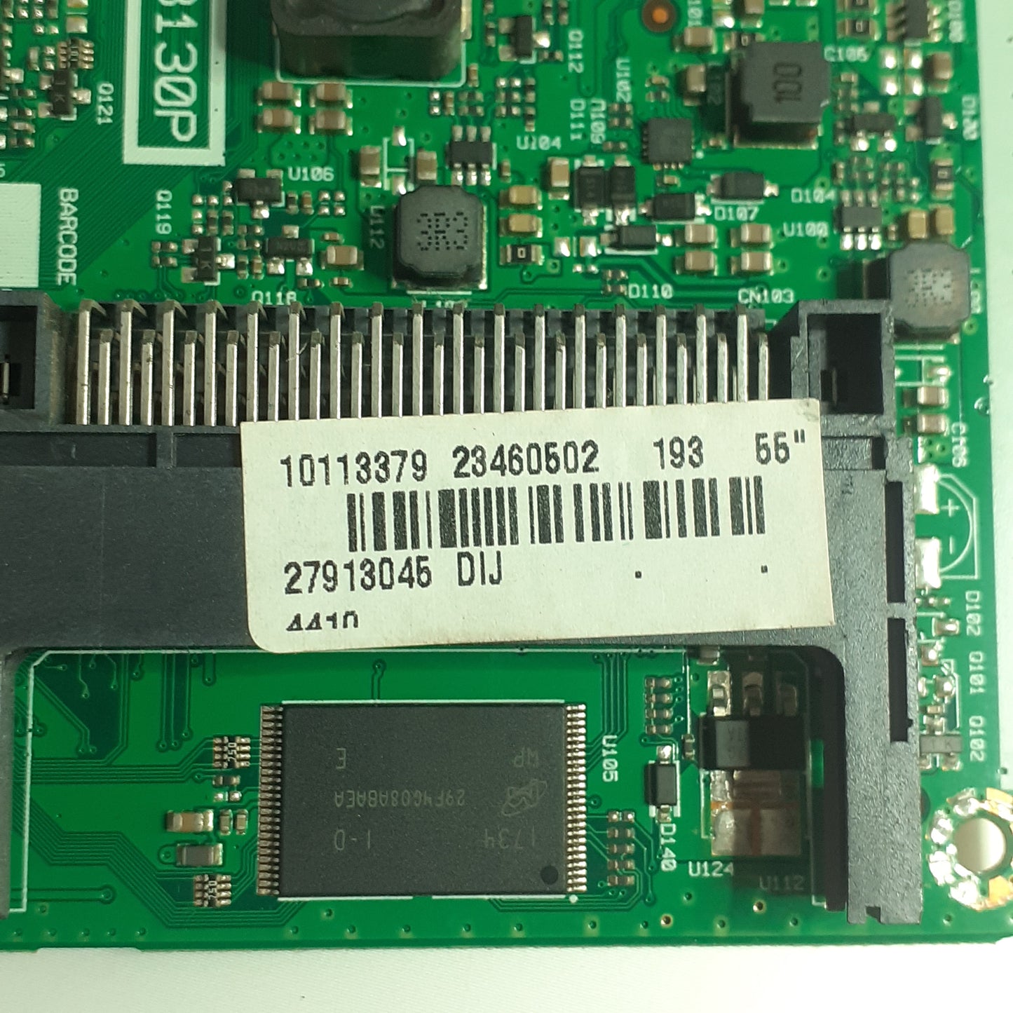 CARTE PRINCIPALE VESTEL 23460502 pour Télé HAIER LEU55V300S