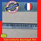 Charnières (droite + gauche) SNR-R + SNR-L pour PC portable HP 17-F 17-F056NF