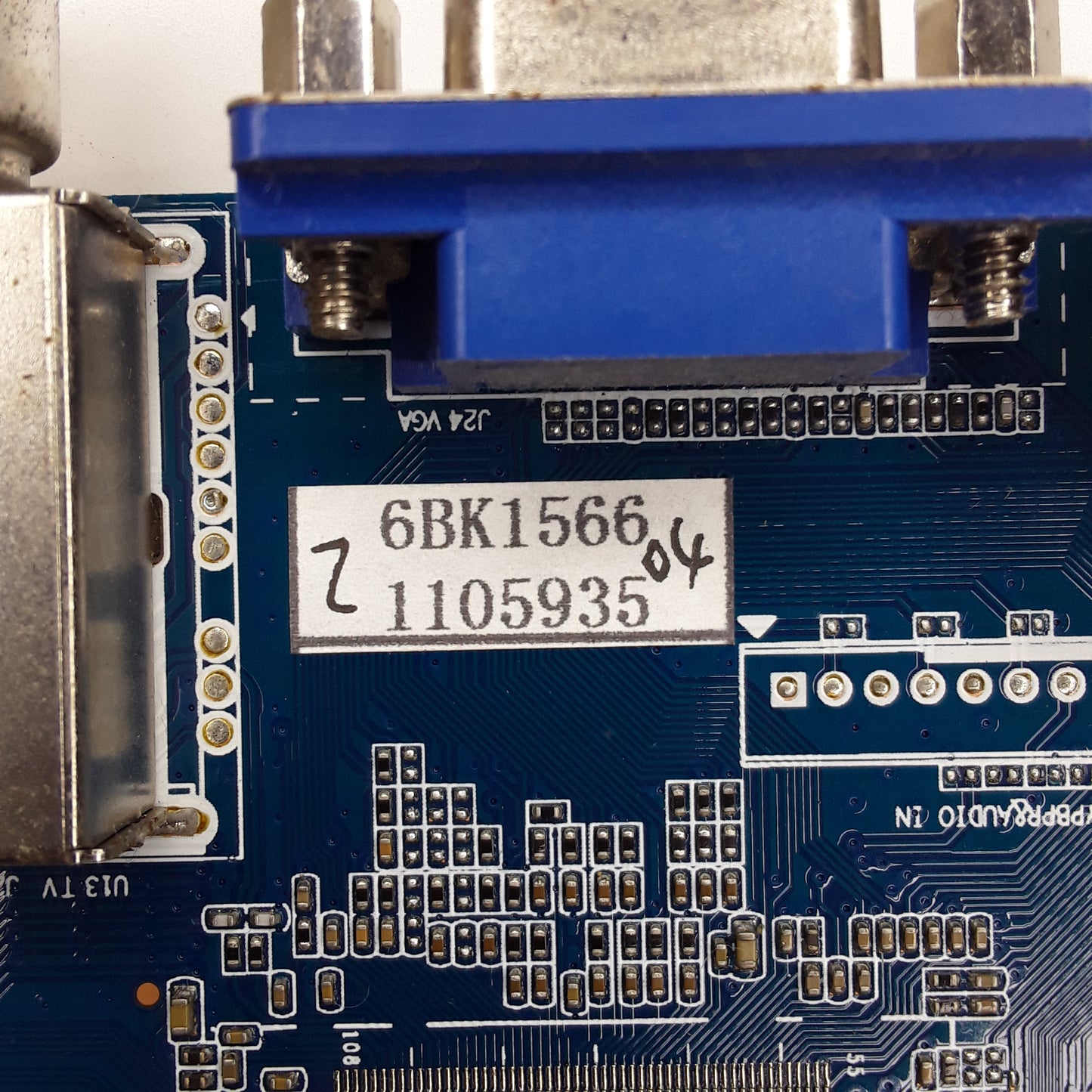 Carte principale LC320DXY-SHA3 pour Télé SMART-TECH LE-3222
