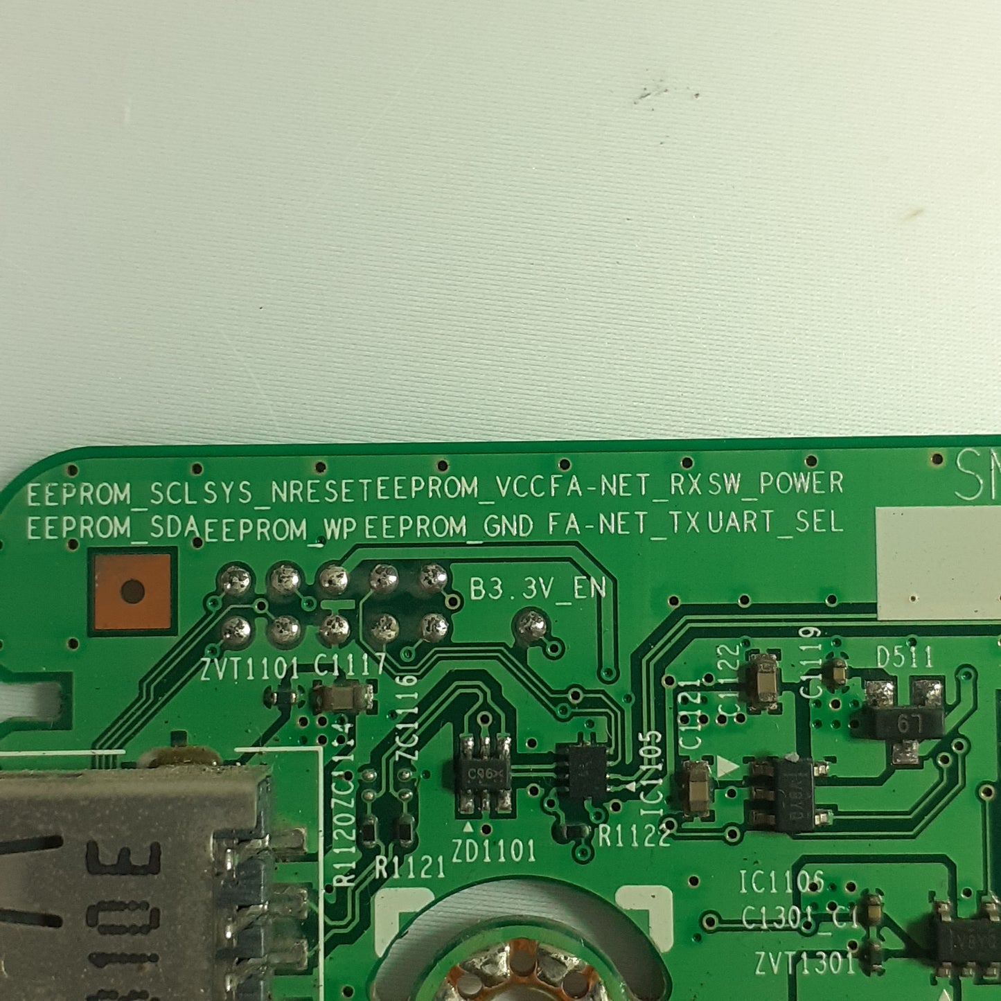 CARTE PRINCIPALE BN94-08202C pour Télé SAMSUNG UE32J4000AW