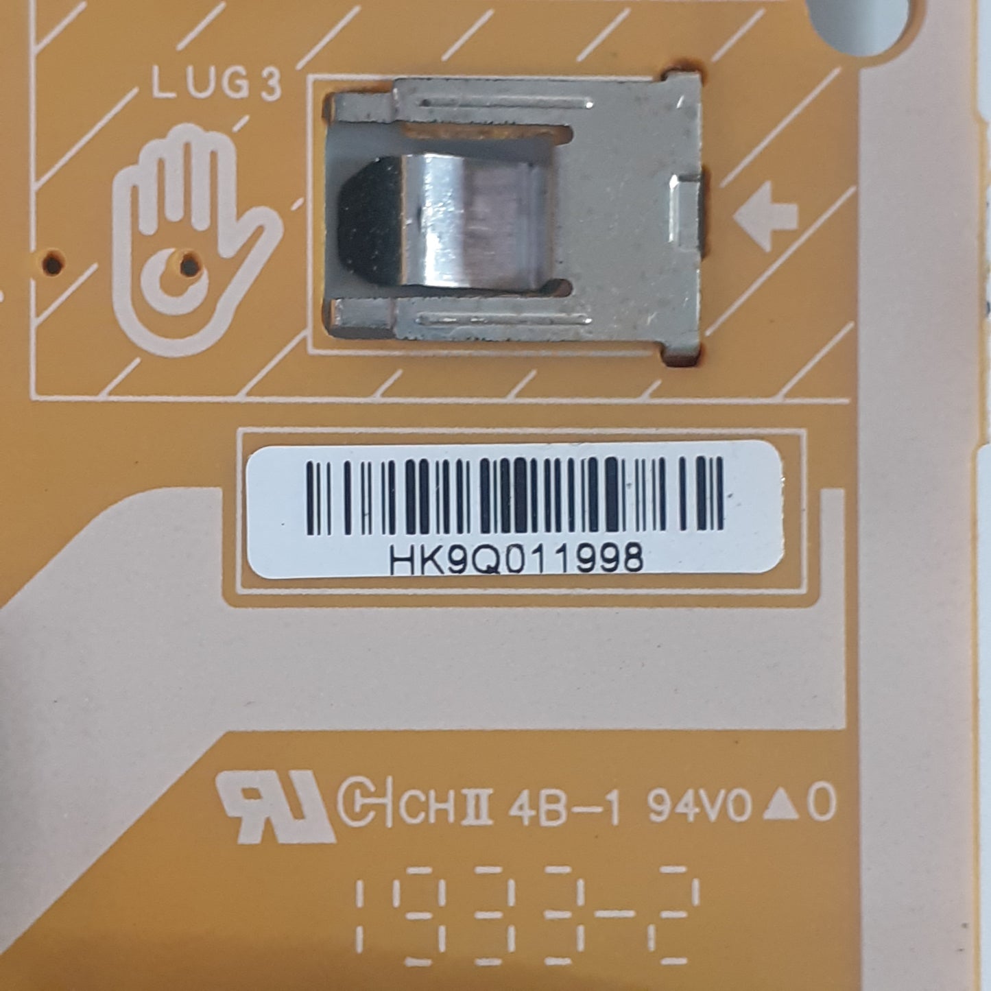 CARTE D'ALIMENTATION BN44-00947J pour Télé SAMSUNG UE43RU7175U