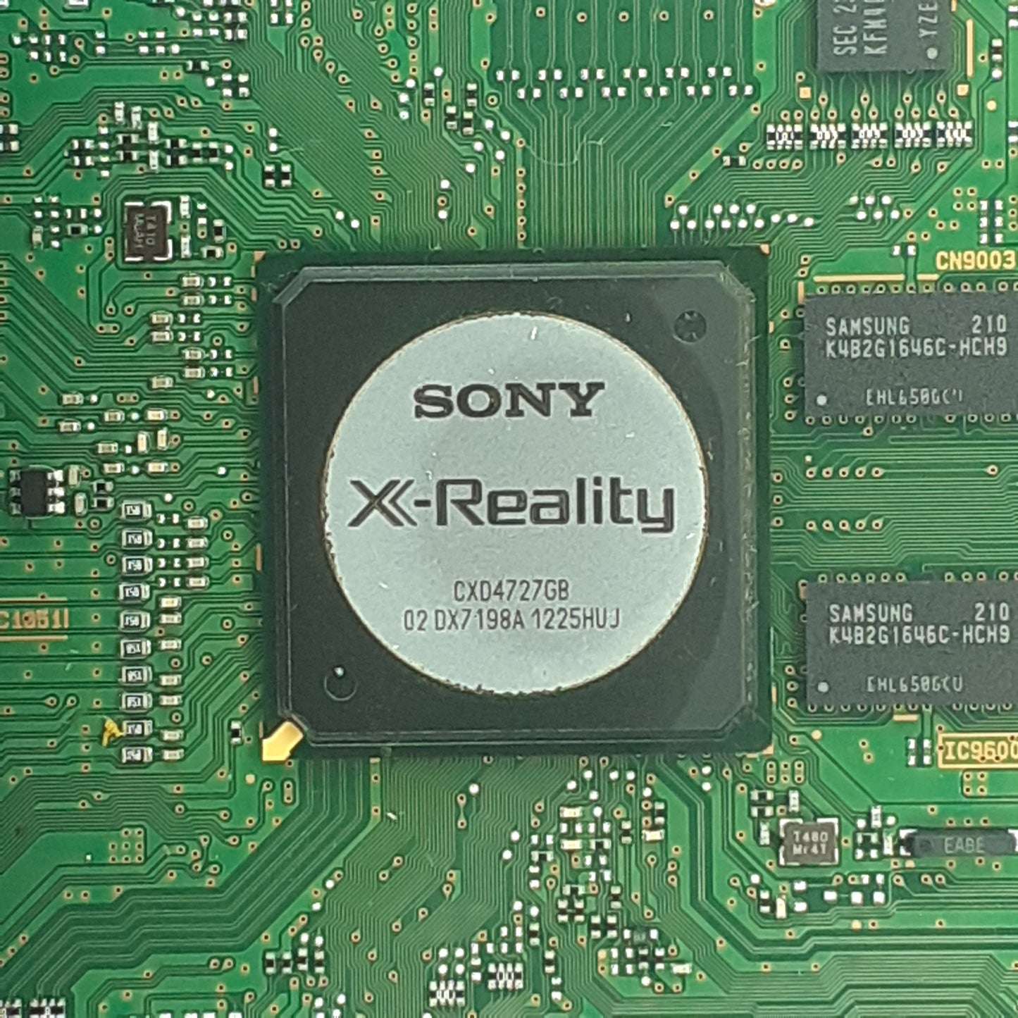 CARTE PRINCIPALE 1-885-388-51 (177308951) pour télé SONY KDL-46EX650